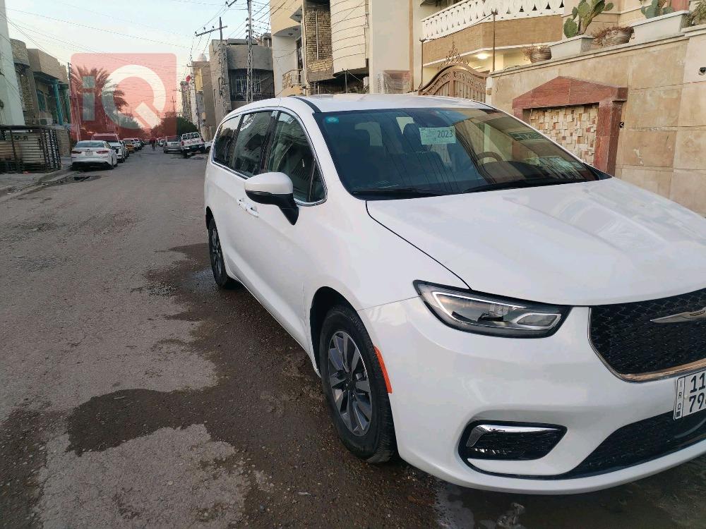 كرايسلر باسيفيكا